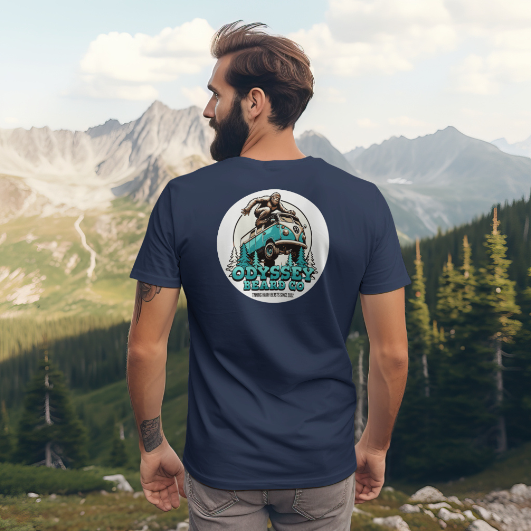 Kombi Yeti T-shirt