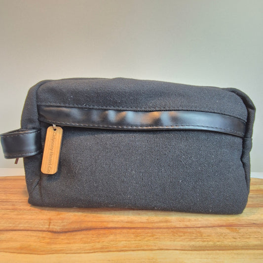 Canvas Wash Bag