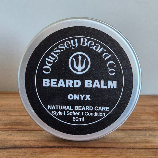 Onyx Beard Balm