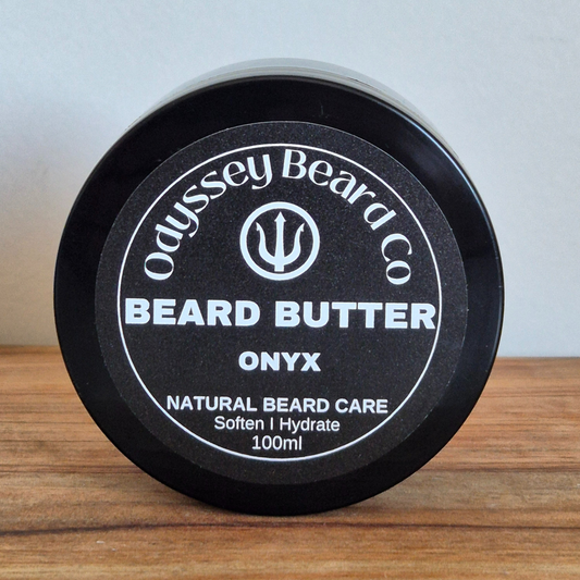 100ml Onyx Beard Butter