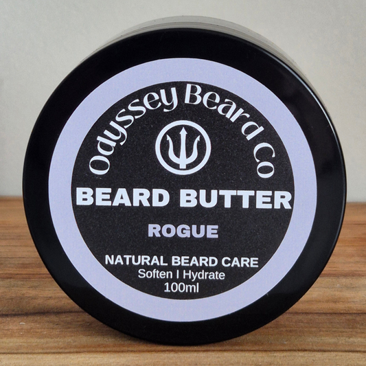 100ml Rogue Beard Butter