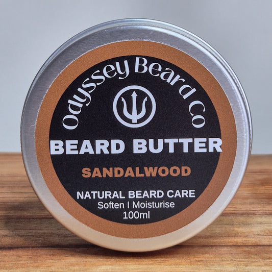 Sandalwood Beard Balm