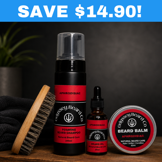 Short Beard Bundle