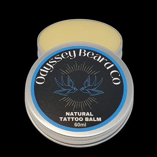 Tattoo balm