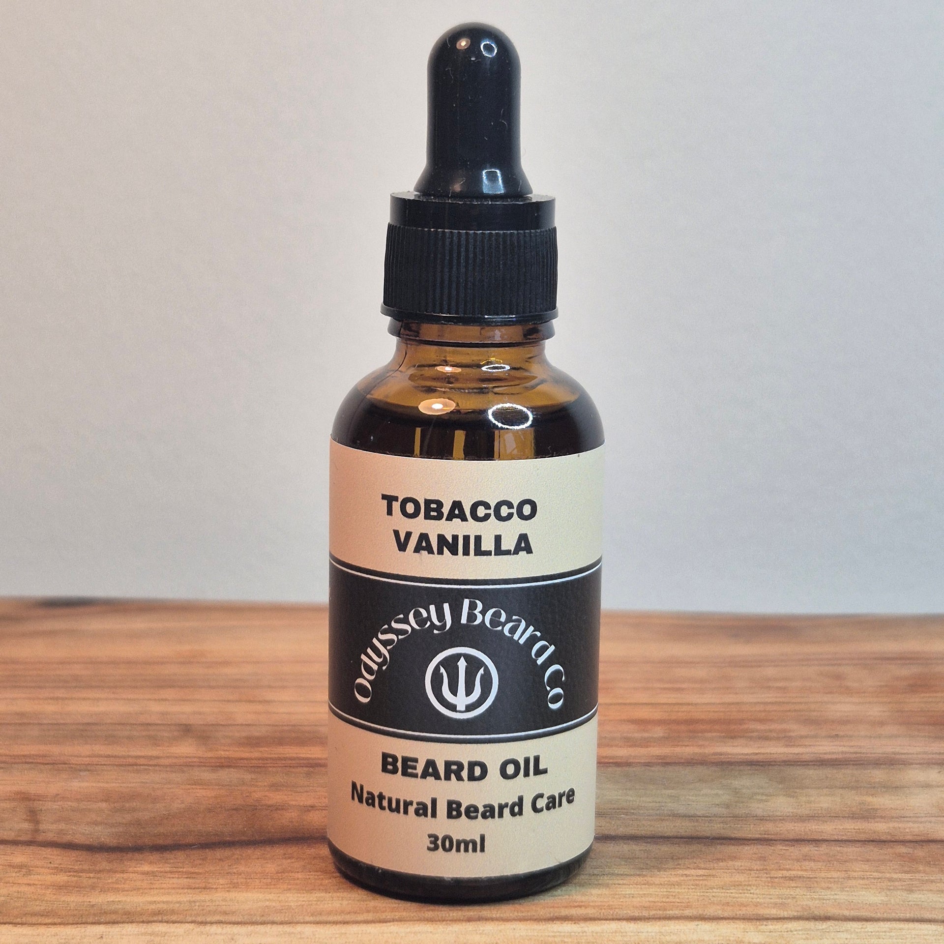 Tobacco Vanilla Beard Oil – Odyssey Beard Co