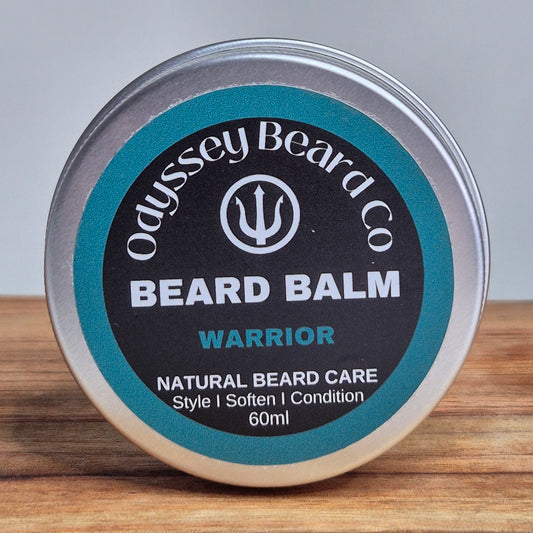 Warrior Beard Balm