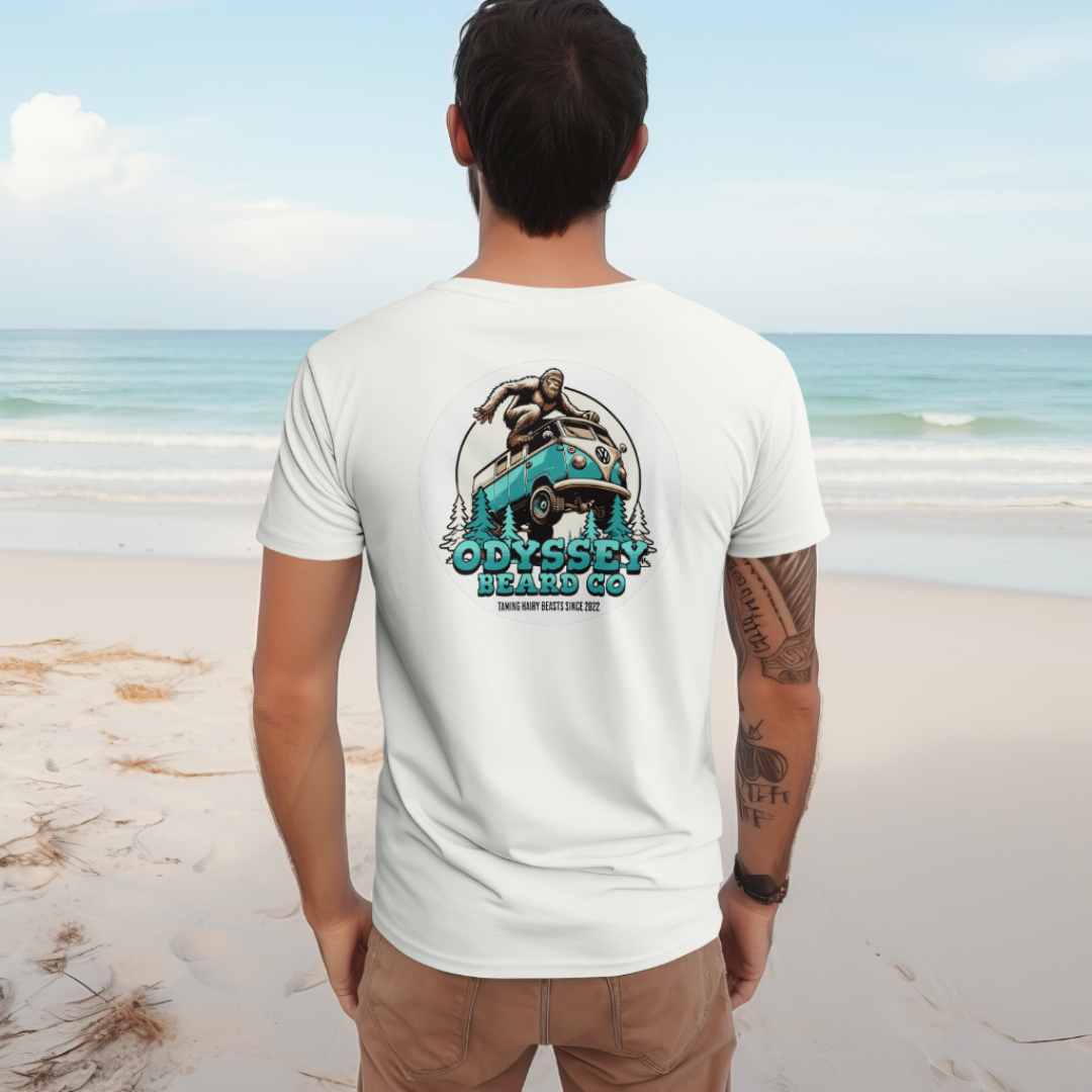 Kombi Yeti T-shirt