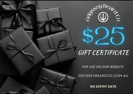 Odyssey Beard Co Gift Card